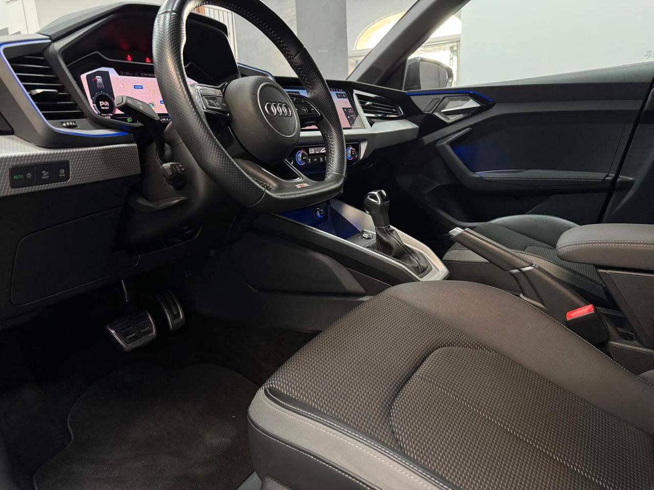 Audi A1 SPB 30 TFSI S tronic line edition