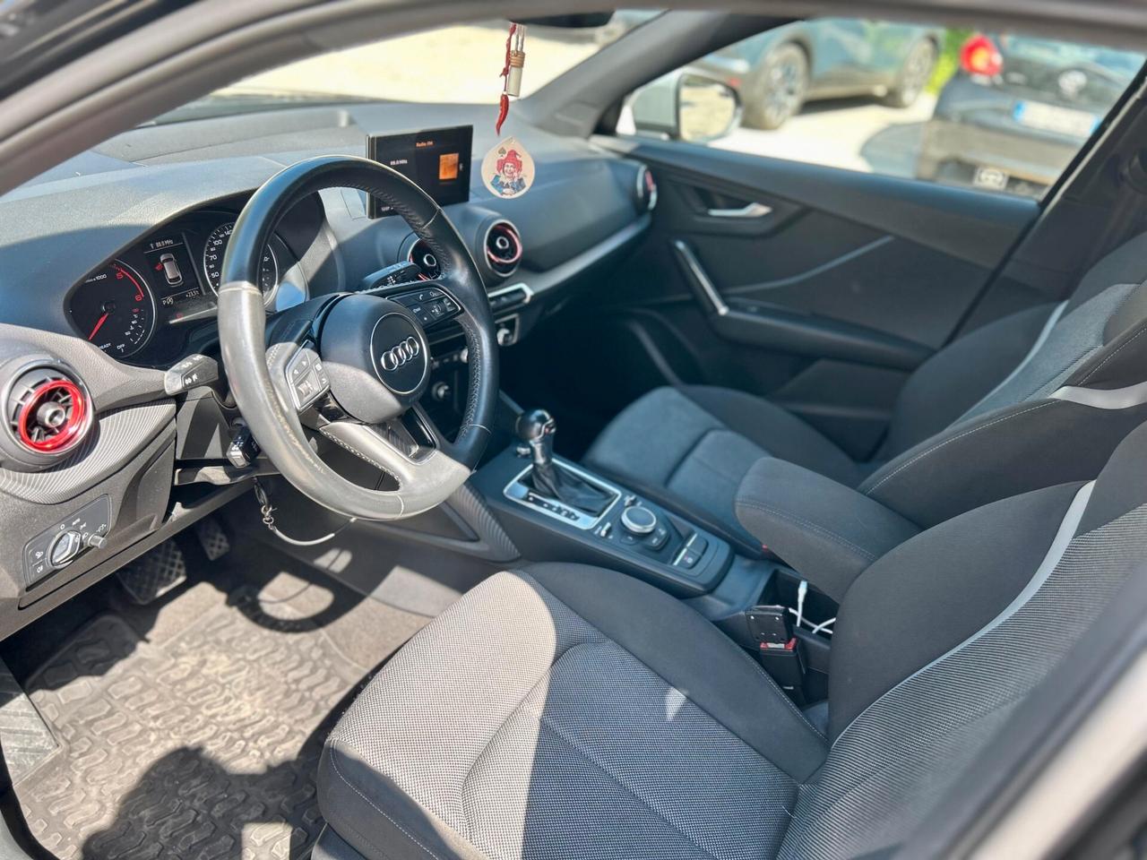 Audi Q2 1.6 TDI