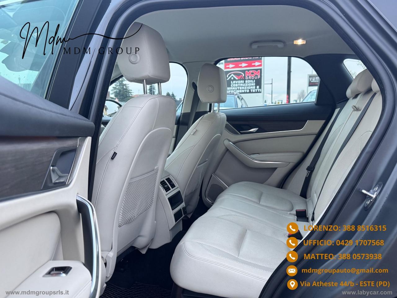 JAGUAR F-Pace 2.0 D 204 CV AWD aut. R-Dyn. SE