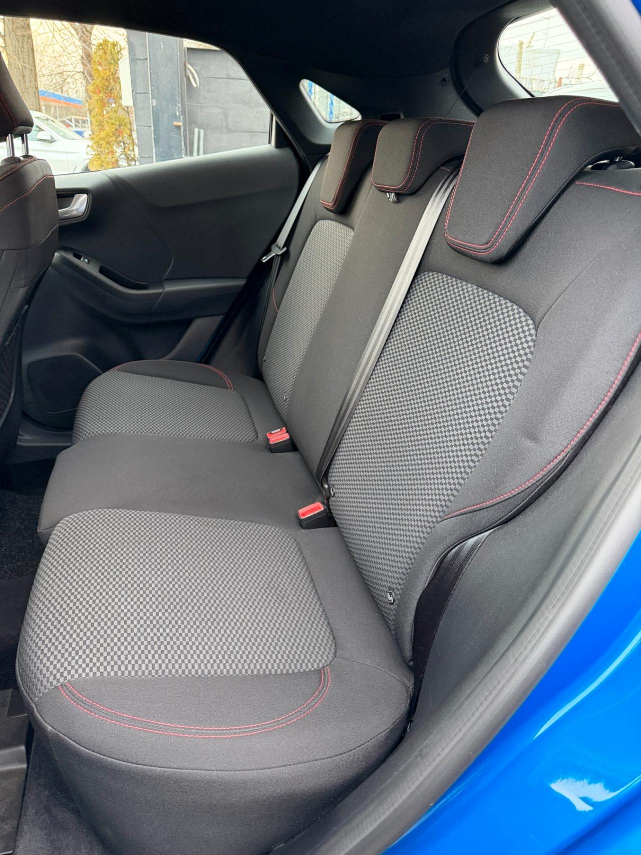 Ford Puma 1.0 EcoBoost Hybrid 125 CV S&S aut. ST-Line X