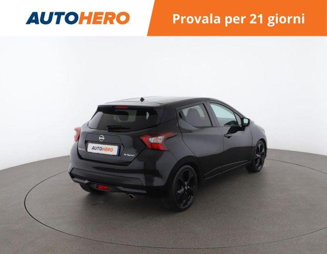 NISSAN Micra DIG-T 117 5 porte N-Sport