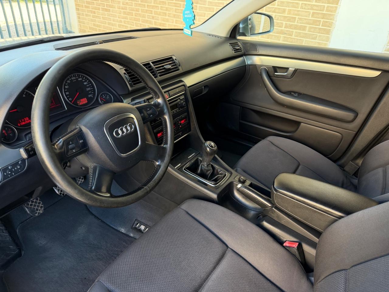 Audi A4 Avant 2.0 TDI