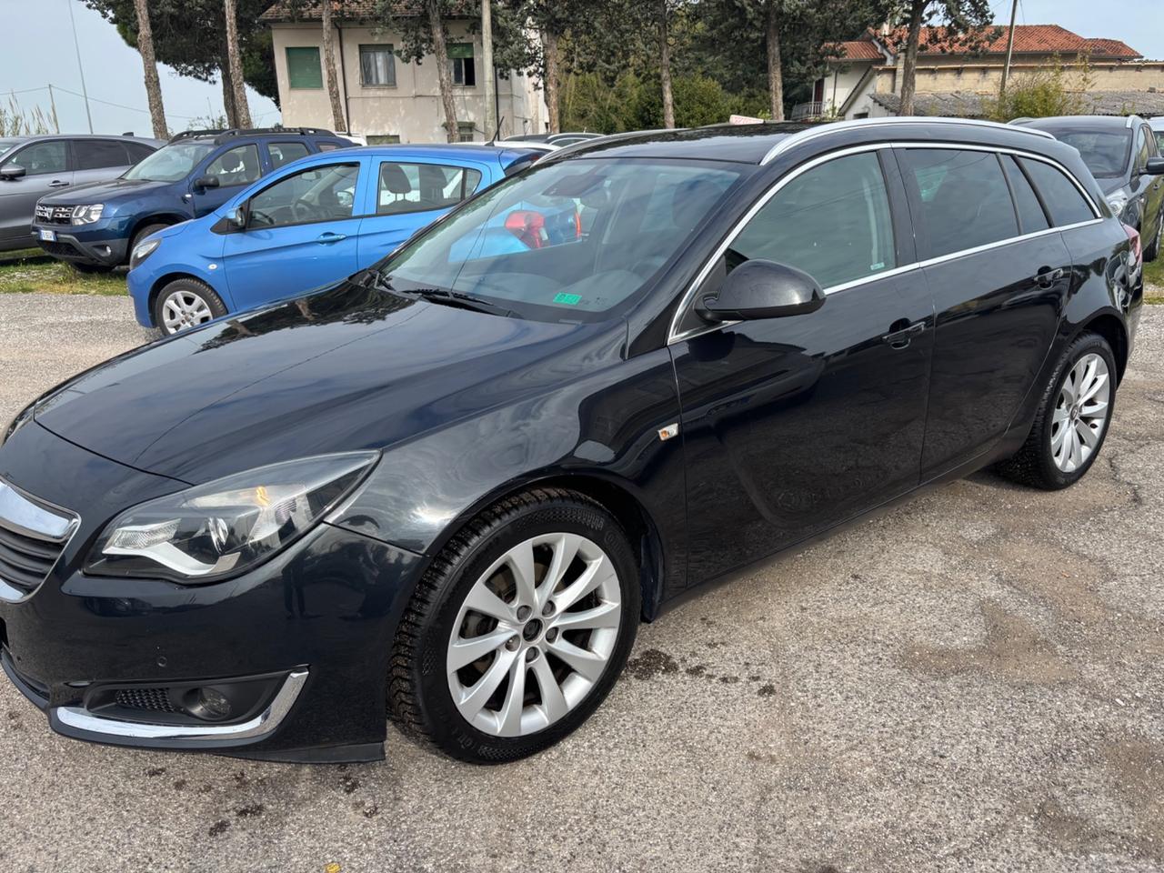 Opel Insignia 1.6 CDTI Start&Stop Sports Tourer Cosmo