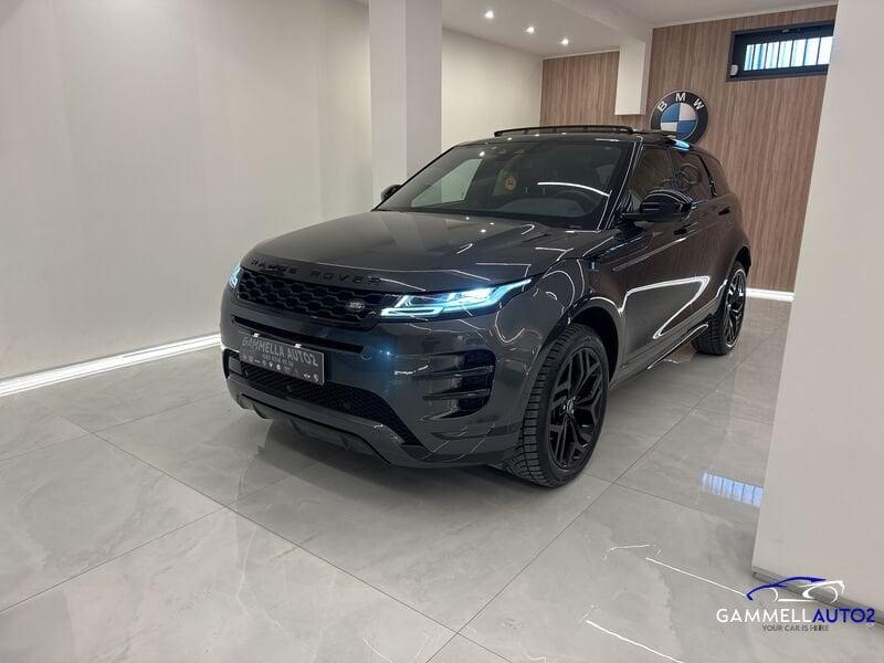 Land Rover RR Evoque Range Rover Evoque 2.0D I4 180 CV AWD Auto R-Dynamic HSE