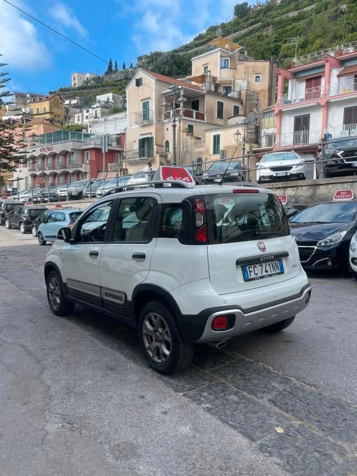 Fiat Panda Cross 1.3 MJT 95 CV S&S 4x4 euro6b