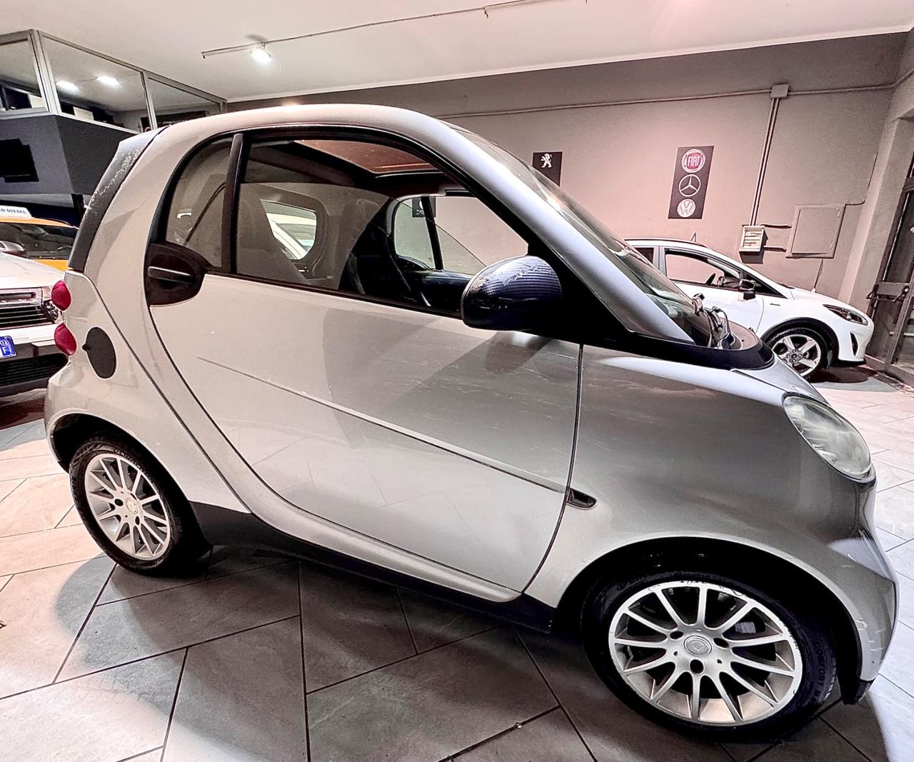 Smart ForTwo 451 passion SENZA UN DIFETTO