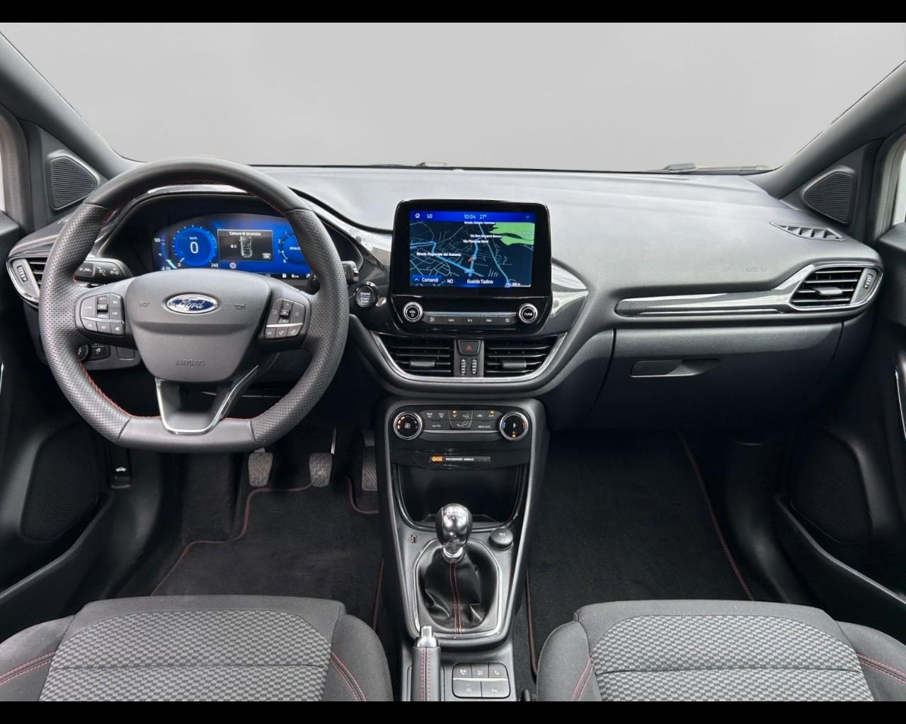FORD Puma II 2020 - Puma 1.0 ecoboost hybrid ST-Line s&s 125cv