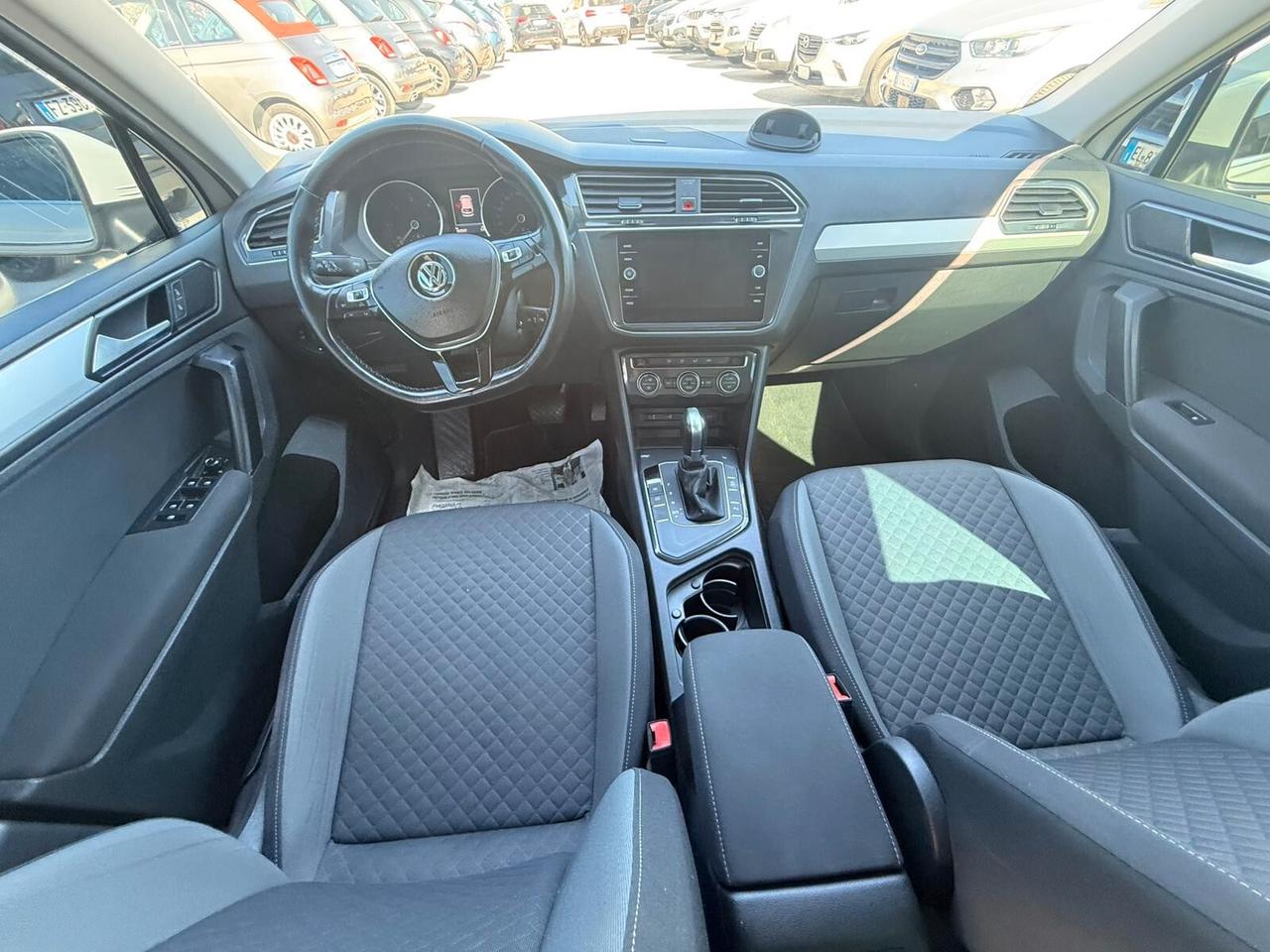Volkswagen Tiguan 2.0 TDI SCR DSG Advanced BlueMotion Technology