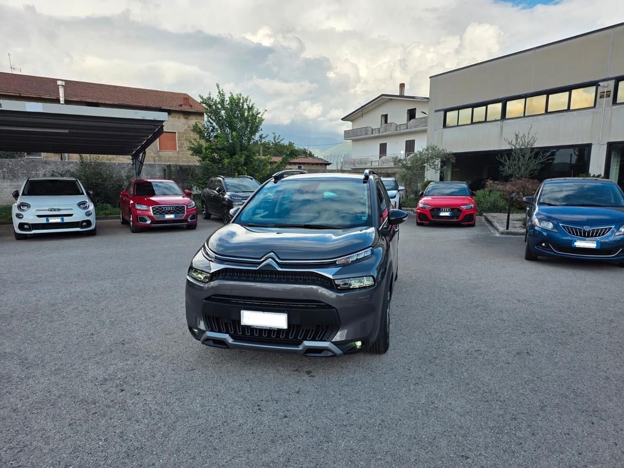 Citroen C3 Aircross PureTech 110 S&S Feel