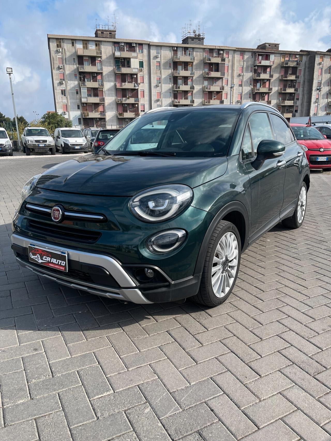 Fiat 500X 1.3 MultiJet 95 CV Lounge