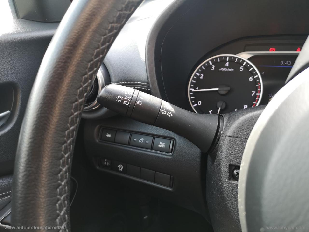 NISSAN Juke 1.0 DIG-T 117 CV N-Connecta PROMO WEB