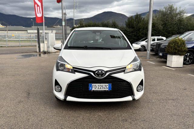 TOYOTA Yaris 1.0 5 porte Business