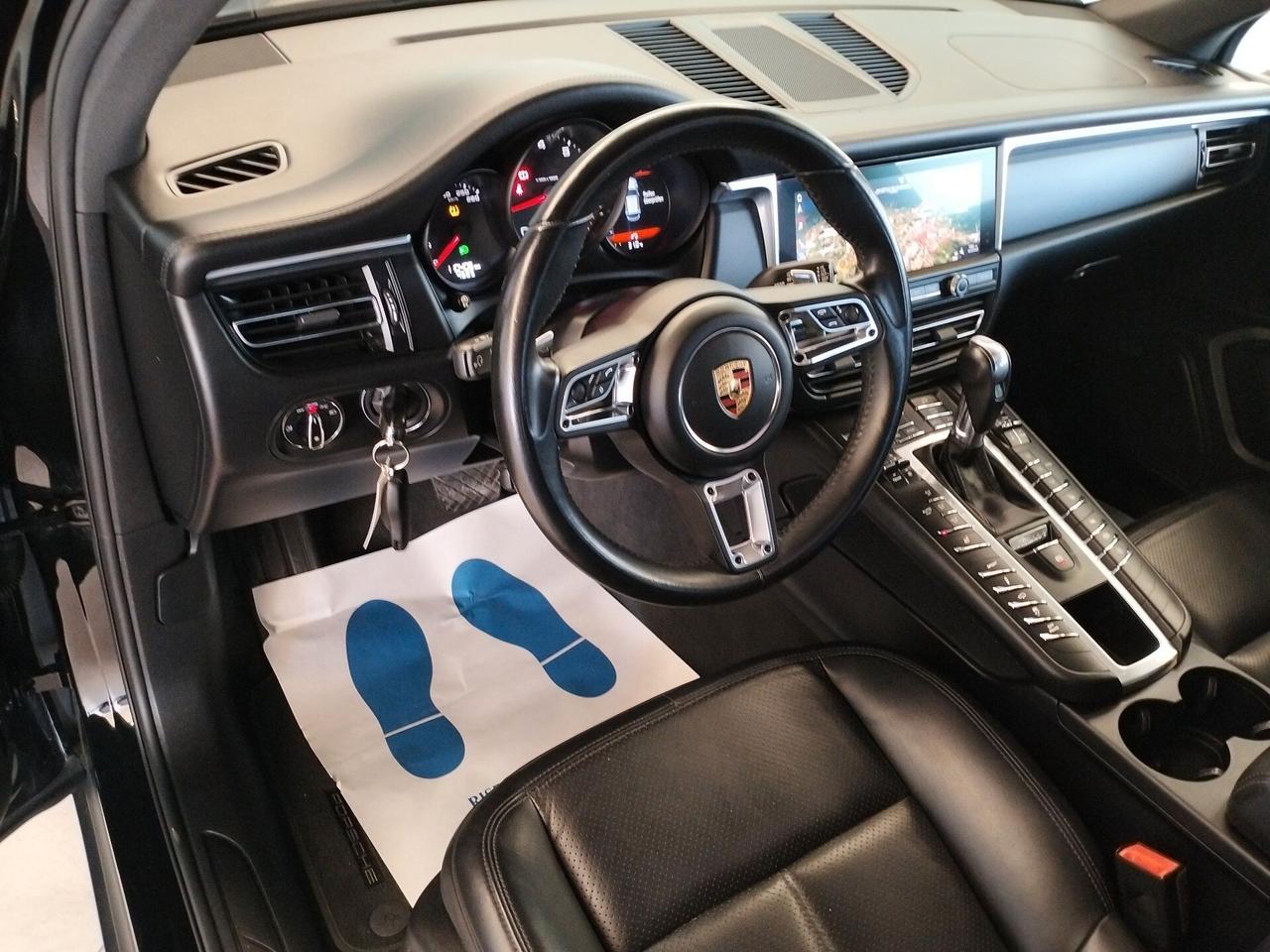 Porsche Macan 2.0