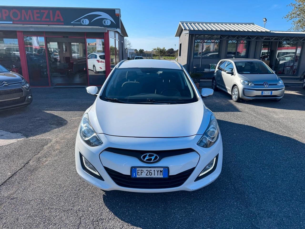 Hyundai i30 Wagon 1.6 CRDi Comfort
