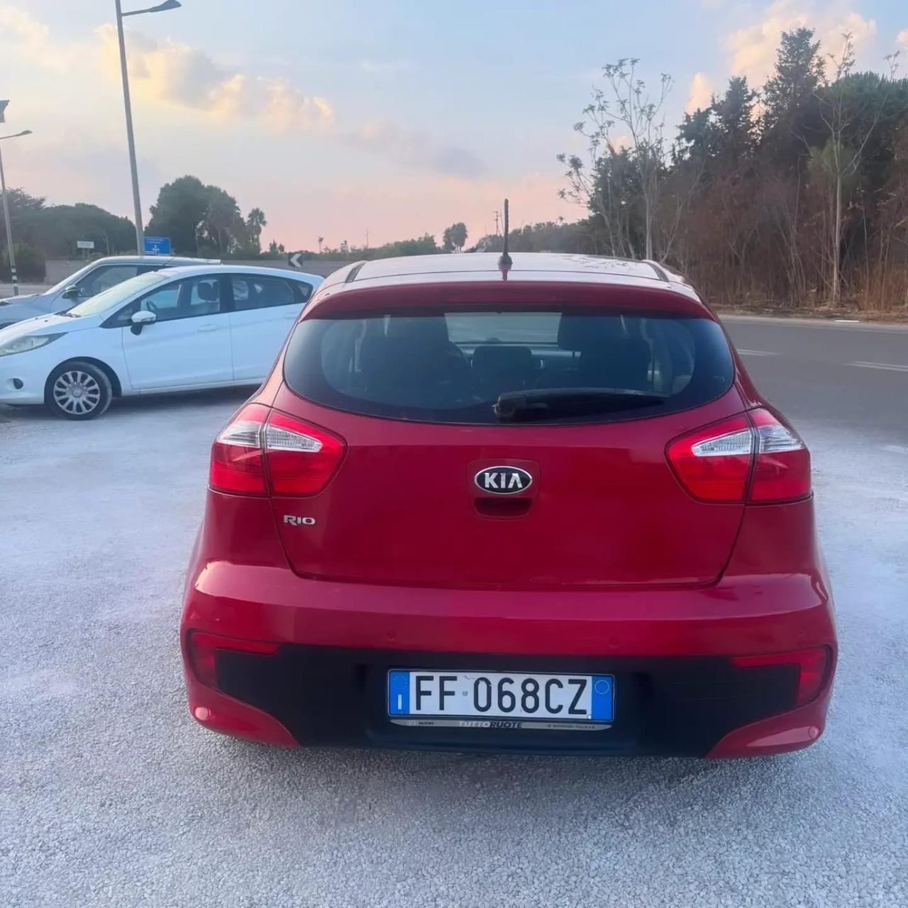 Kia Rio 1.2 CVVT 5p. ECO GPL Cool