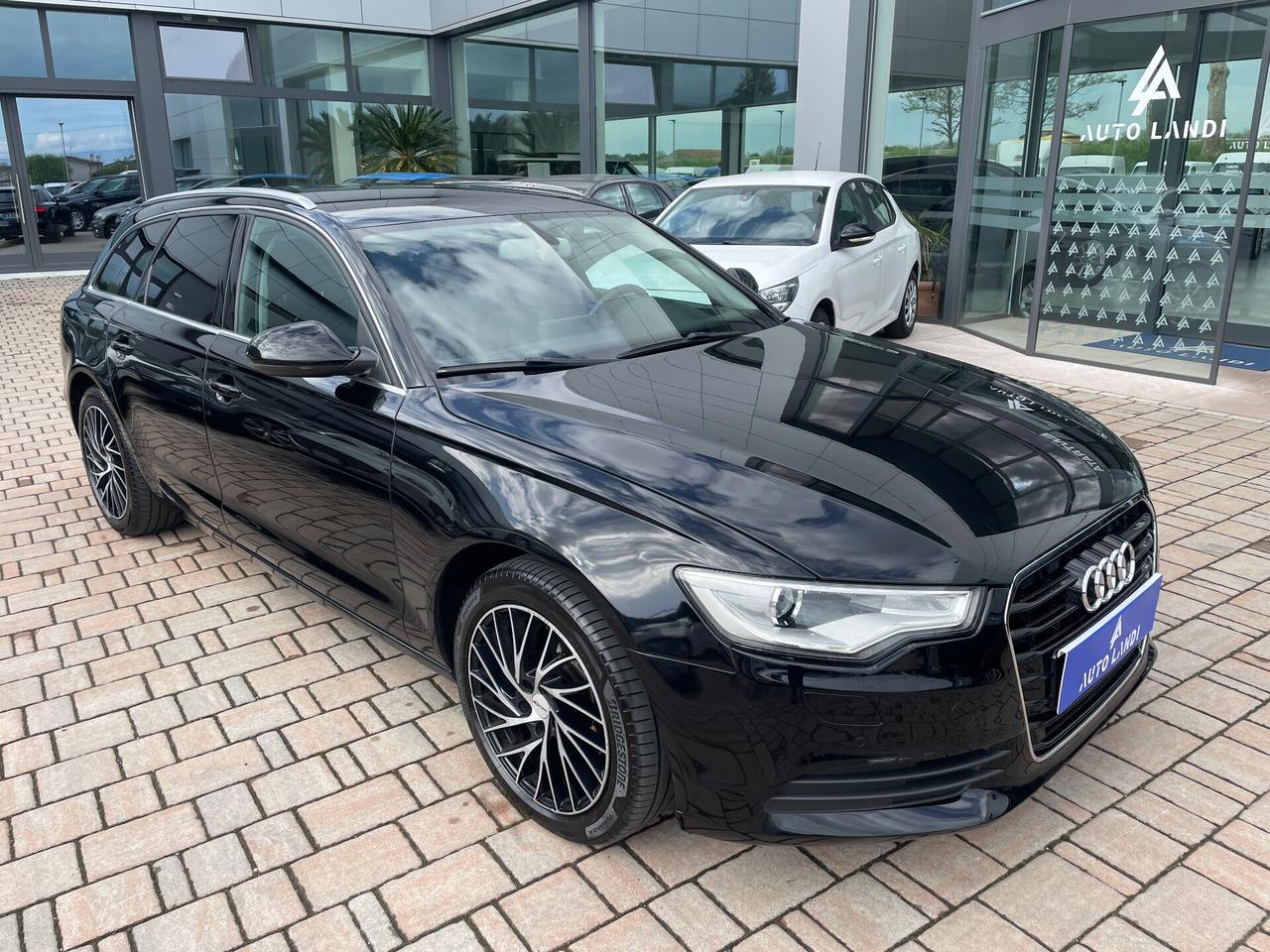 Audi A6 Avant 2.0 TDI 177 CV Advanced