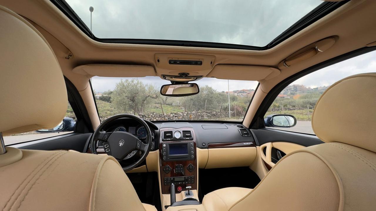 Maserati Quattroporte 4.2 V8