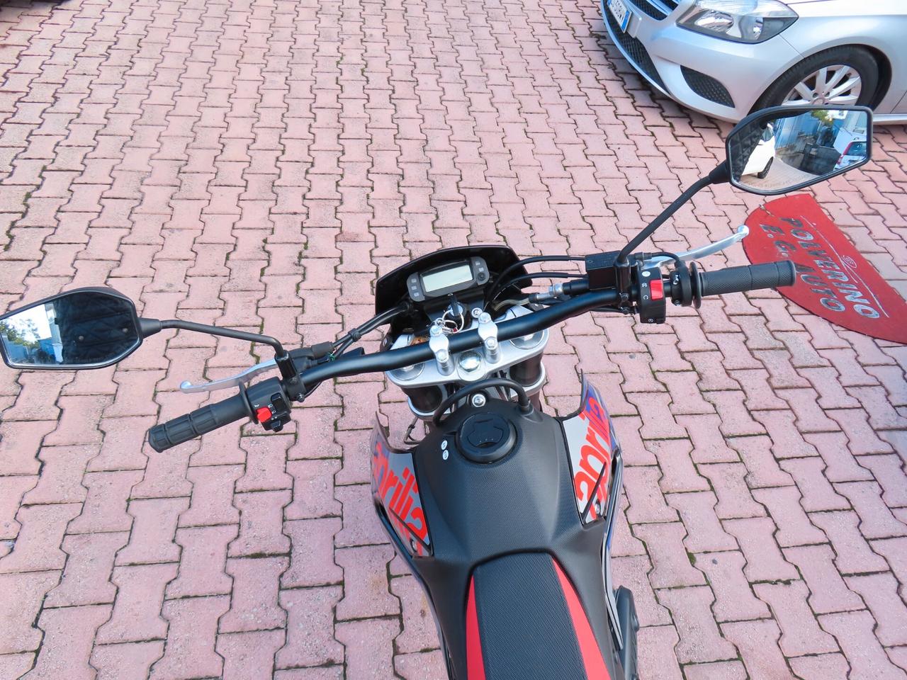 APRILIA SX 125 3.000 KM 06-2023 UNIPROPRIETARIO