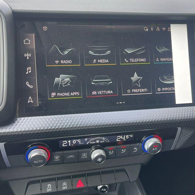 AUDI - A1 - SPB 30 TFSI KM ZERO