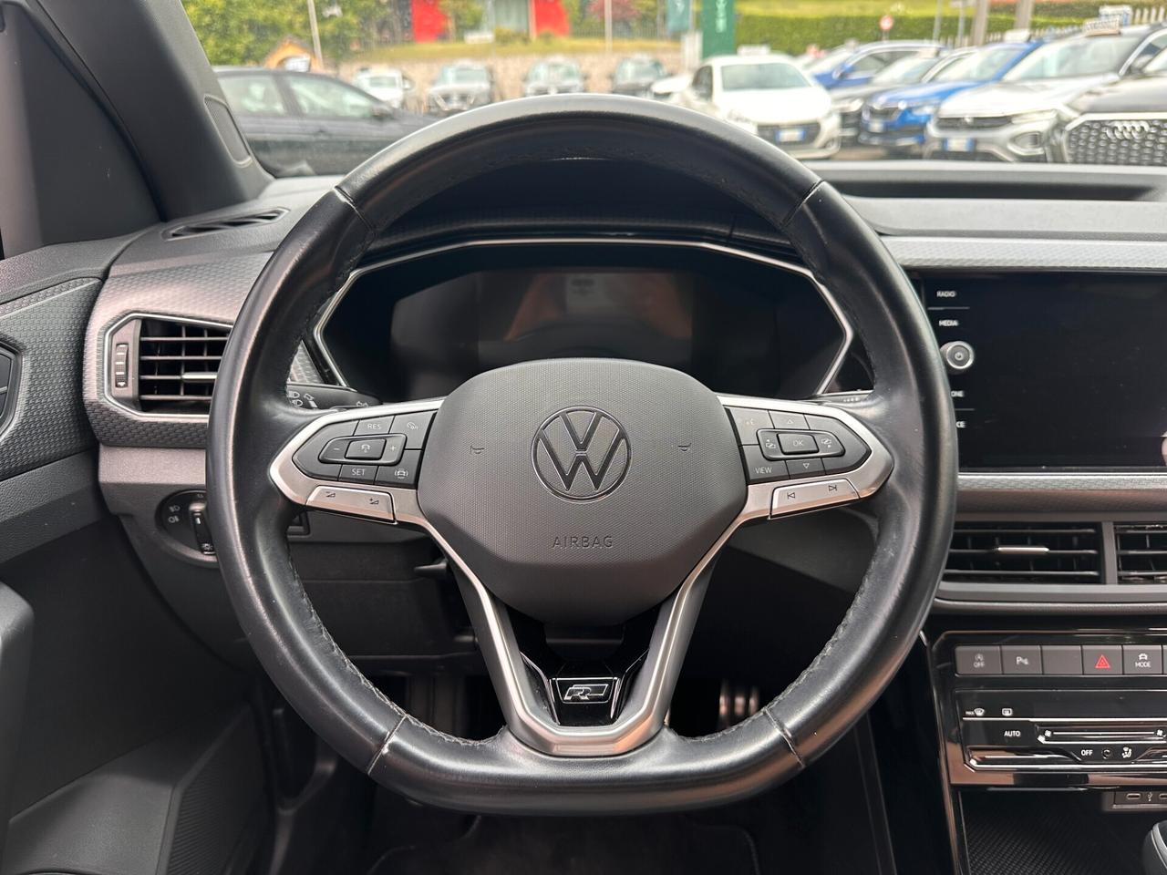 Volkswagen T-Cross 1.0 TSI 110 CV DSG R-Line