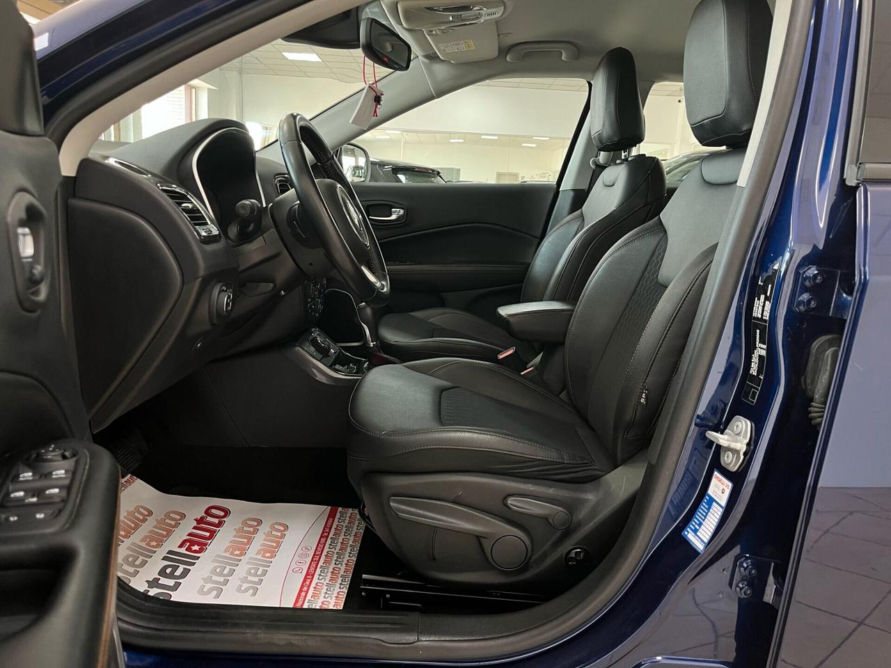 Jeep Compass 1.3 Turbo T4 190 CV PHEV AT6 4xe Limited