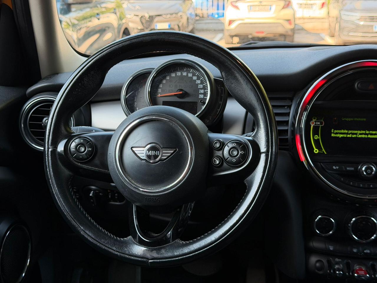 Mini 1.5 One D Business XL