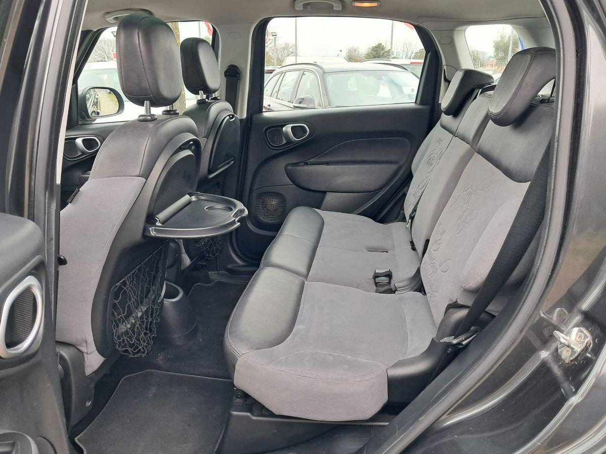 FIAT - 500 L - 1.3 Multijet 85 CV Panoramic Edition