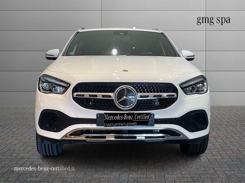 Mercedes-Benz GLA 180 d Sport Plus auto