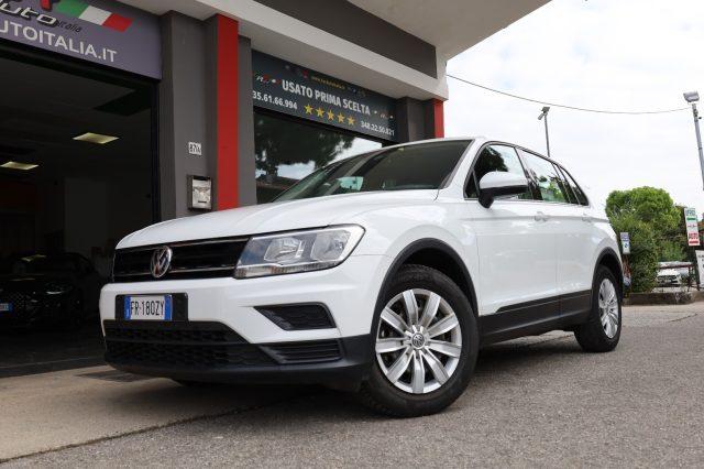 VOLKSWAGEN Tiguan 1.4 TSI UniPropietario SOLO 66.818 km Tagliandata