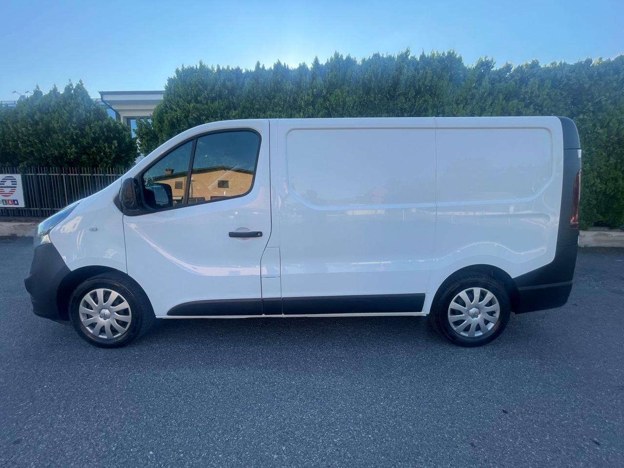Opel Vivaro 27 1.6 CDTI PC-TN-DC Furgone