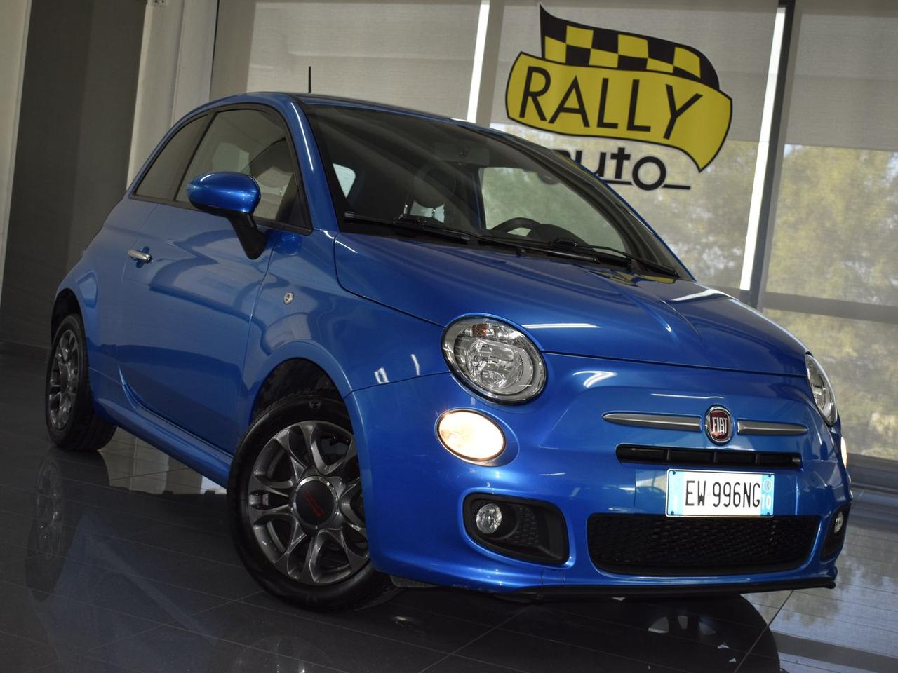 Fiat 500 s 1.2 69cv