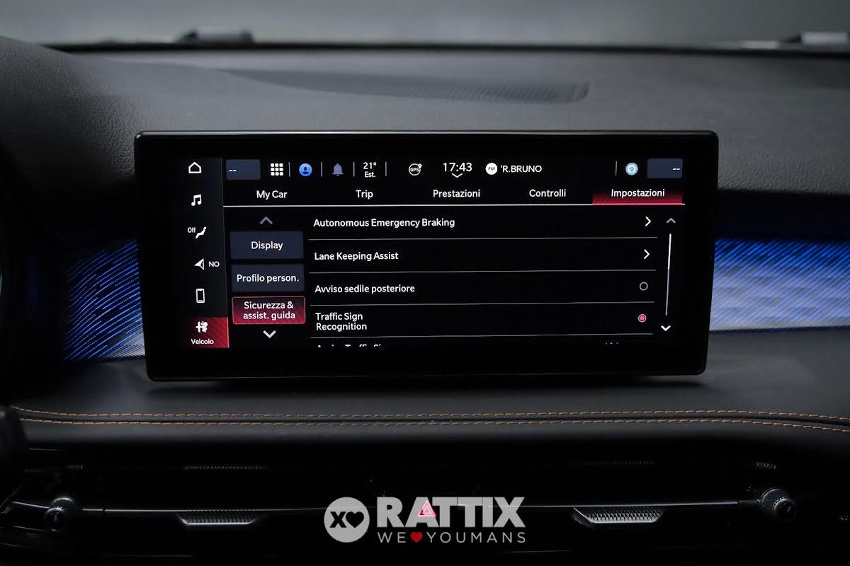 Alfa Romeo Tonale 1.5 Hybrid 160CV Ti TCT7