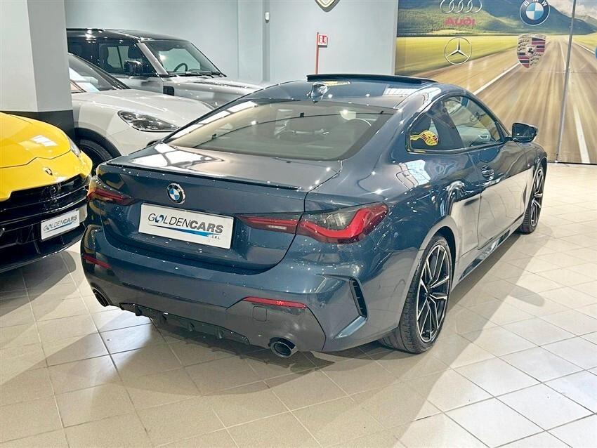 Bmw 430 430d 48V xDrive Coupé Msport