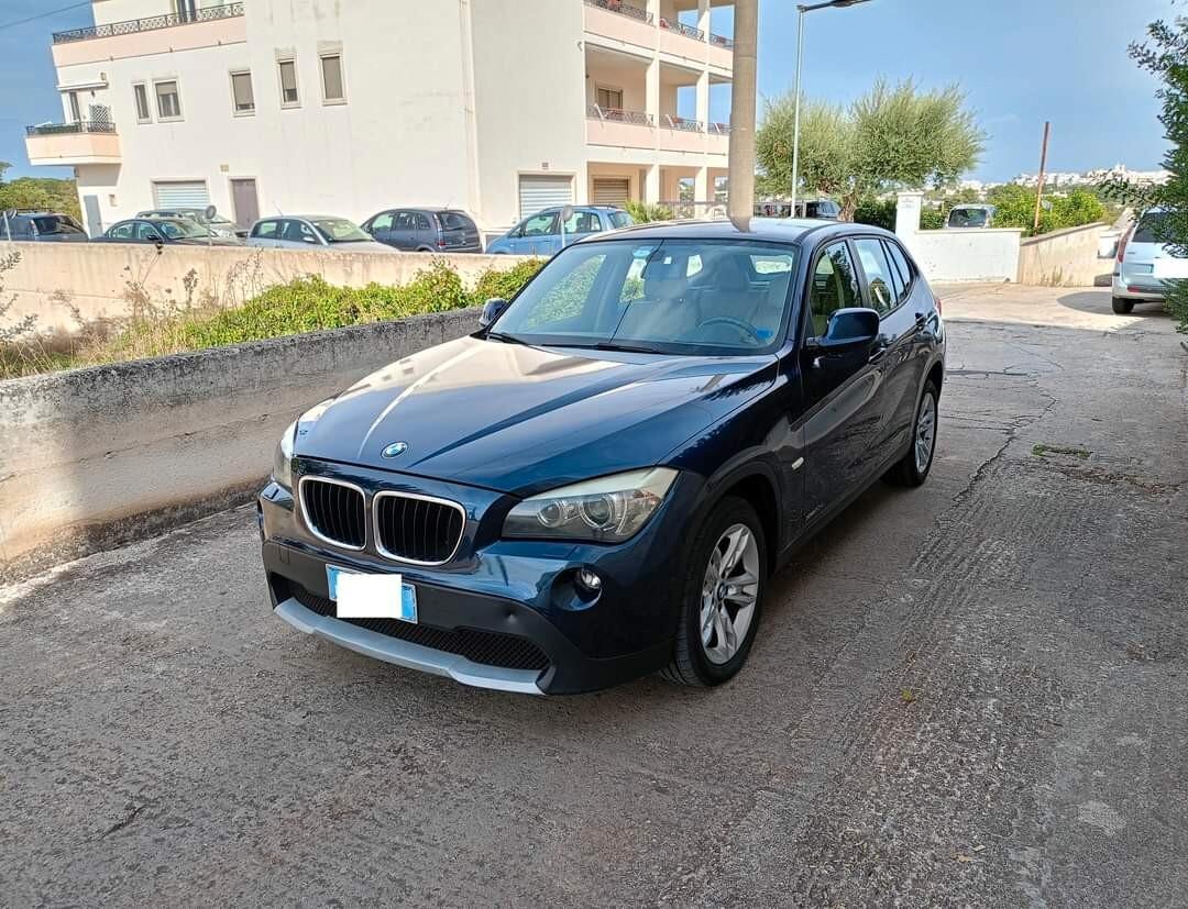 Bmw X1 sDrive20d Futura