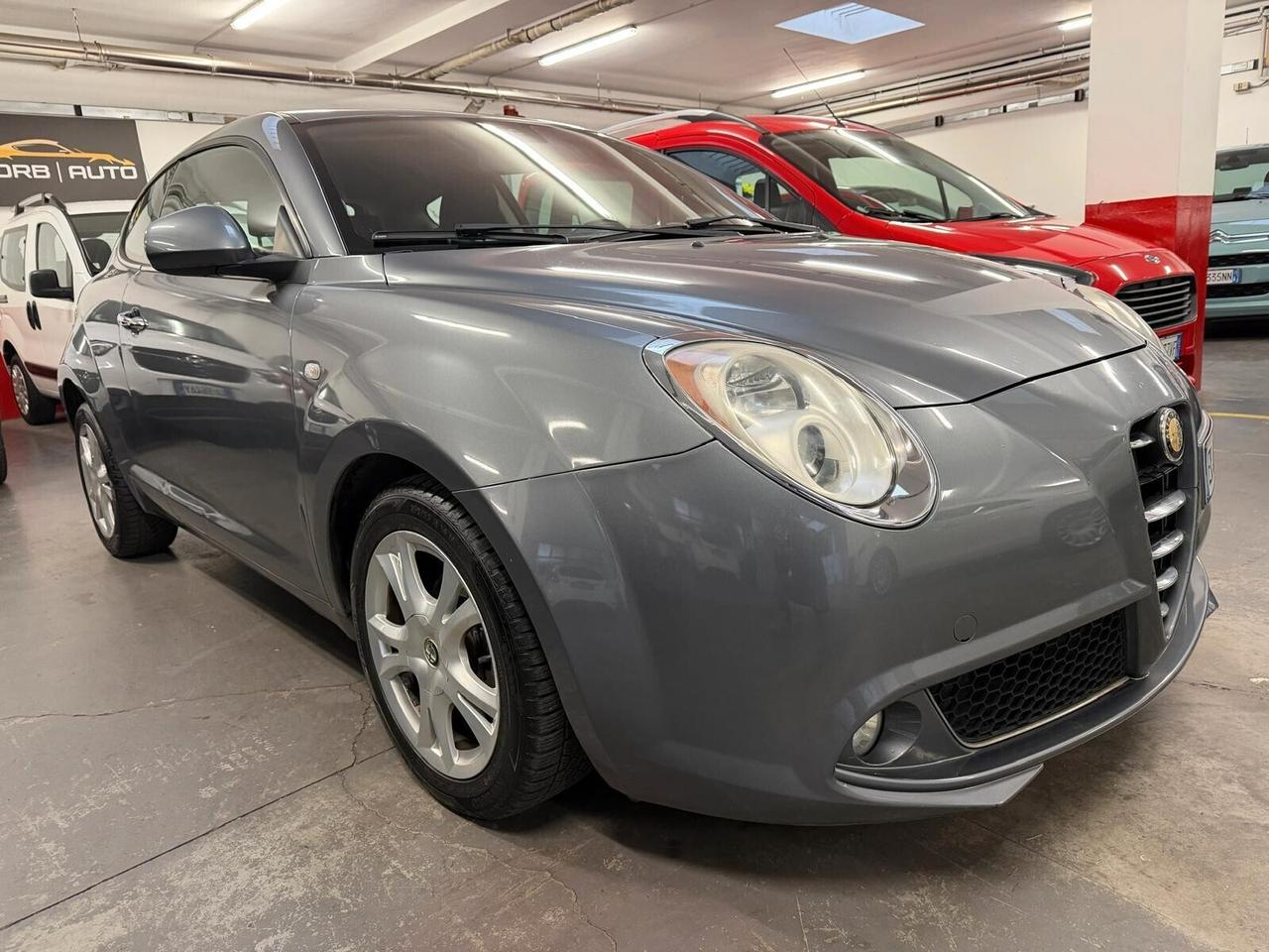 Alfa Romeo MiTo 1.4 105 CV M.air S&S Progression