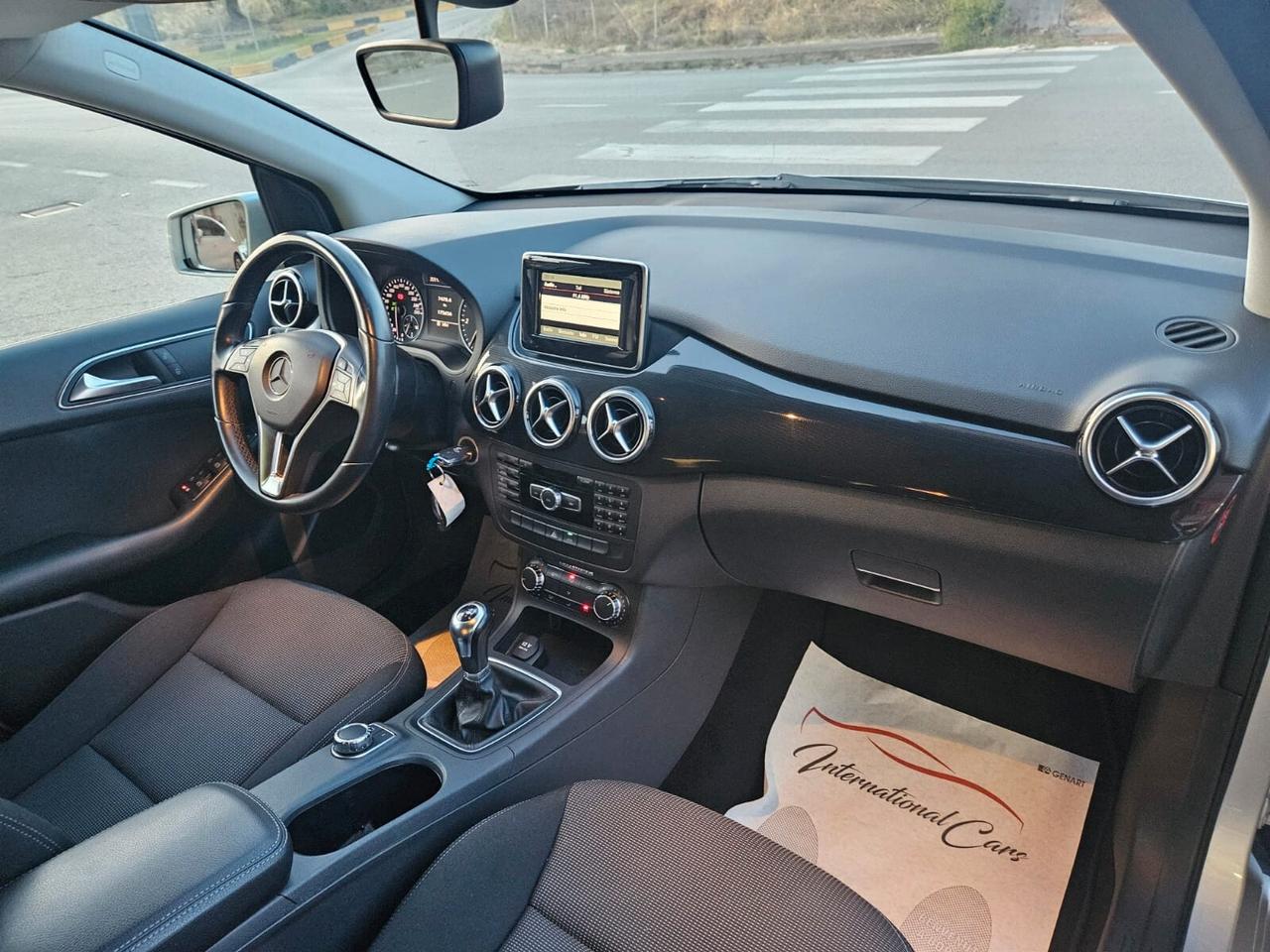 Mercedes-Benz Classe B 180 CDI Executive RETROCAMERA