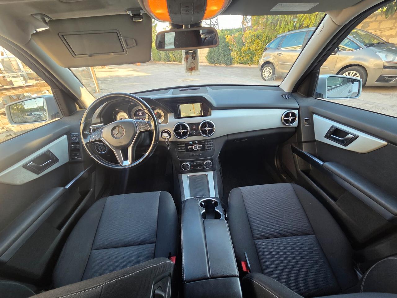 Mercedes-benz GLK 220 CDI 4Matic BlueEFFICIENCY Premium