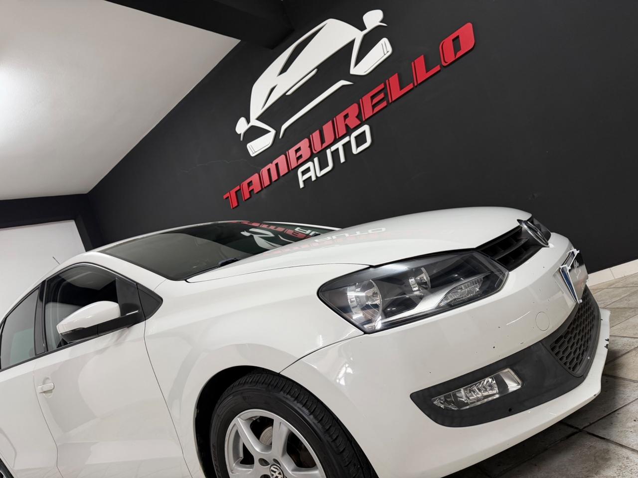 Volkswagen Polo 1.6 TDI (90) 5p. Comfortline 2011