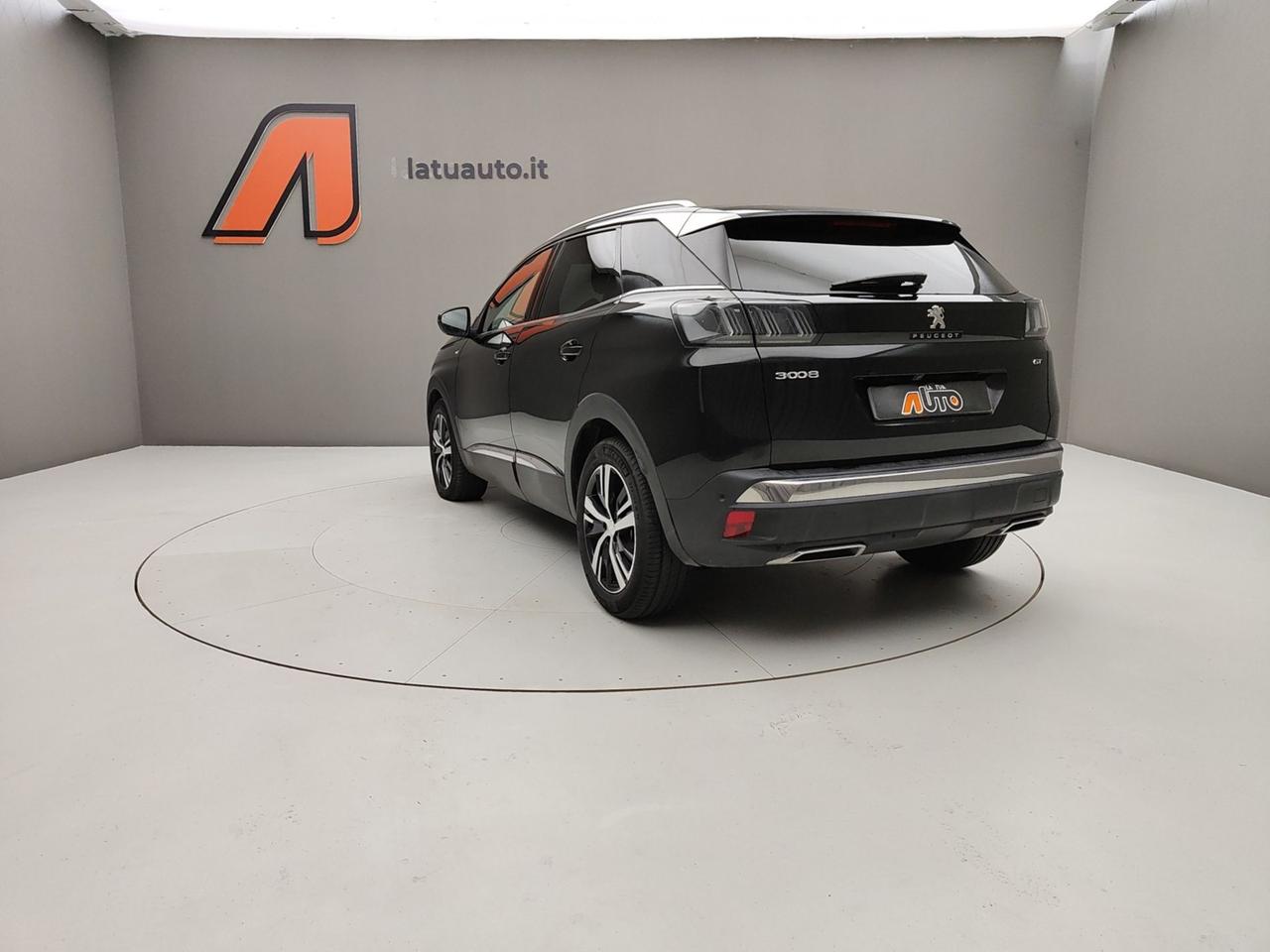 PEUGEOT 3008 II 2021 1.2 HYBRID 136CV GT E-DCS6 (CAMBIO AUTOMATICO)