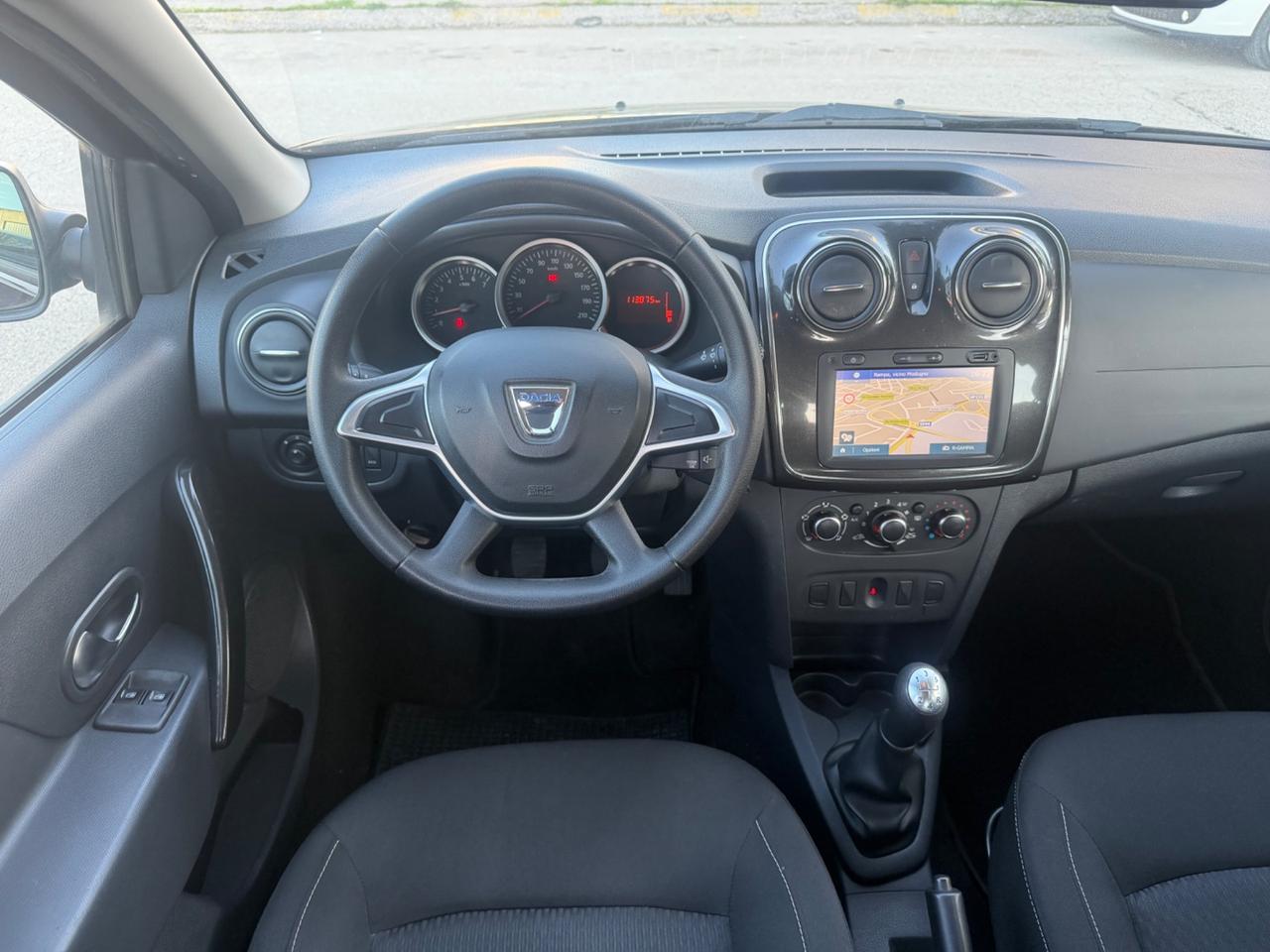 Dacia Sandero 1.5 dCi 8V 75 cv 2017 113.000 km