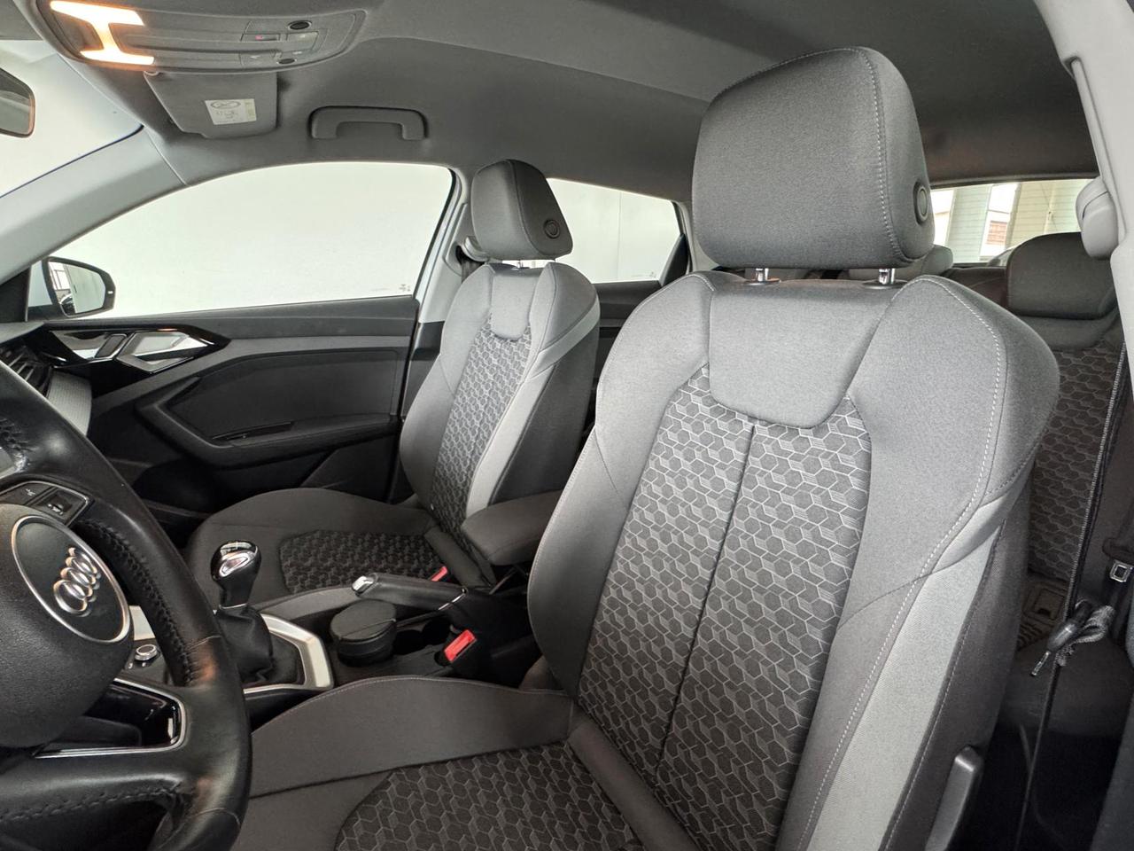 Audi A1 Sportback 25 tfsi Admired SPB PREZZO REALE