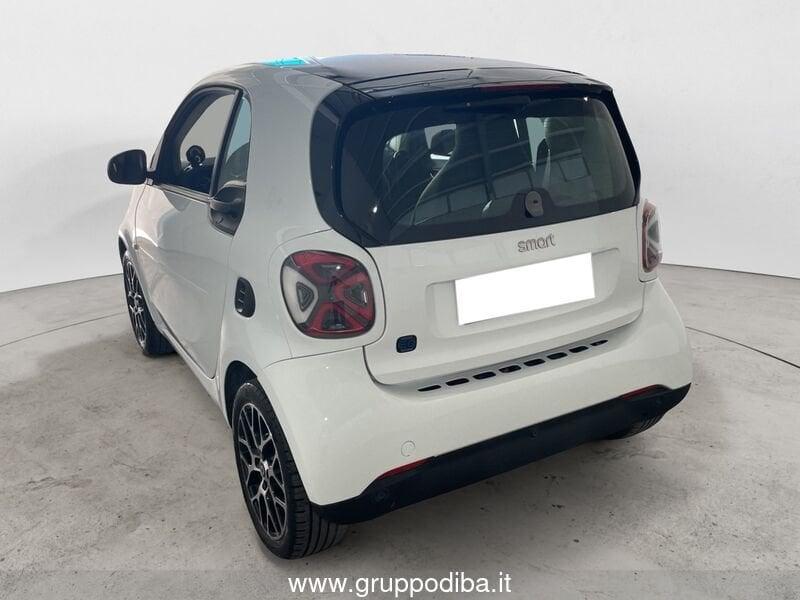 smart fortwo Smart III 2020 Elettric eq Prime 4,6kW