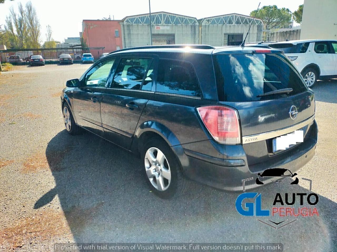 Opel Astra sw 1.7 cdti 101 cv restyling CINGHIA FATTA