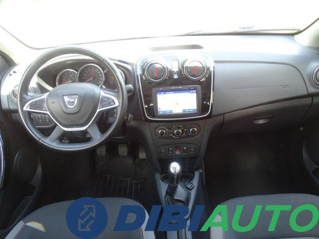 DACIA Sandero Stepway 0.9 TCe 90 CV TECHROAD