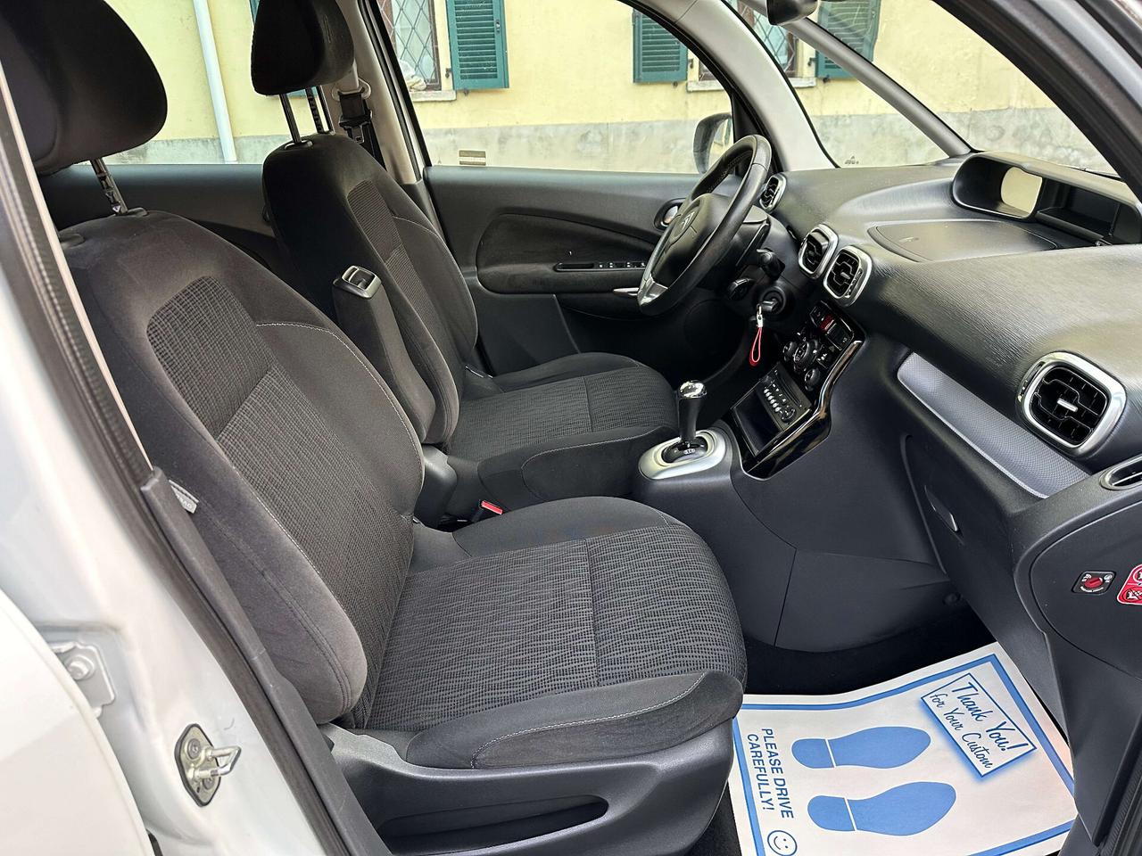 Citroen C3 Picasso C3 Picasso 1.6 e-HDi 90 CMP6 Exclusive