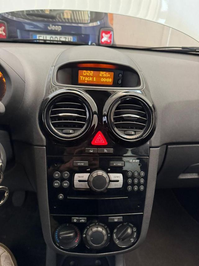 OPEL Corsa 1.2 5 porte Edition con garanzia ottimi KM