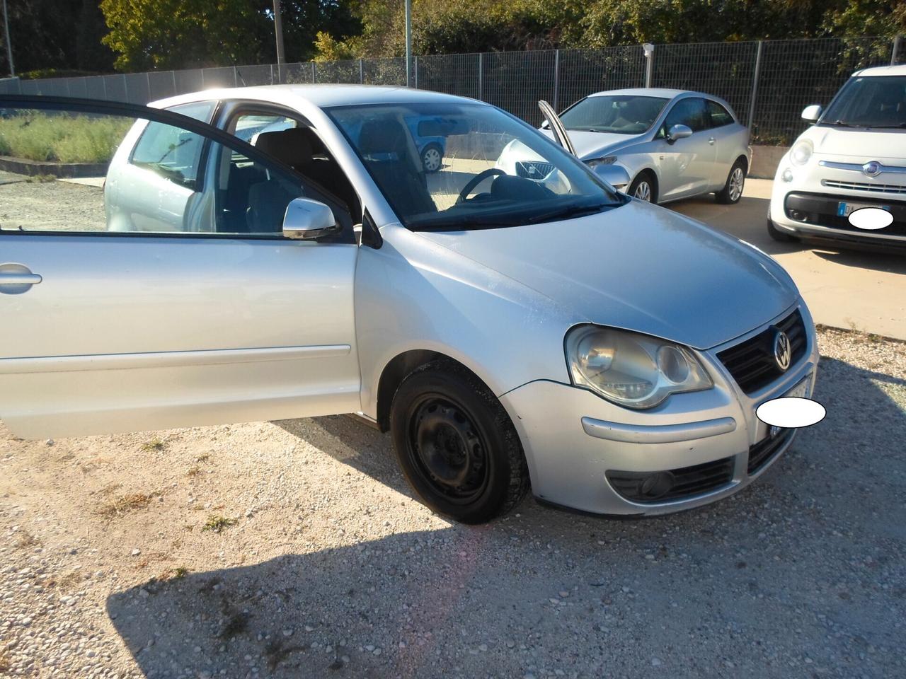 Volkswagen Polo 1.4/69CV TDI 3p. sportline