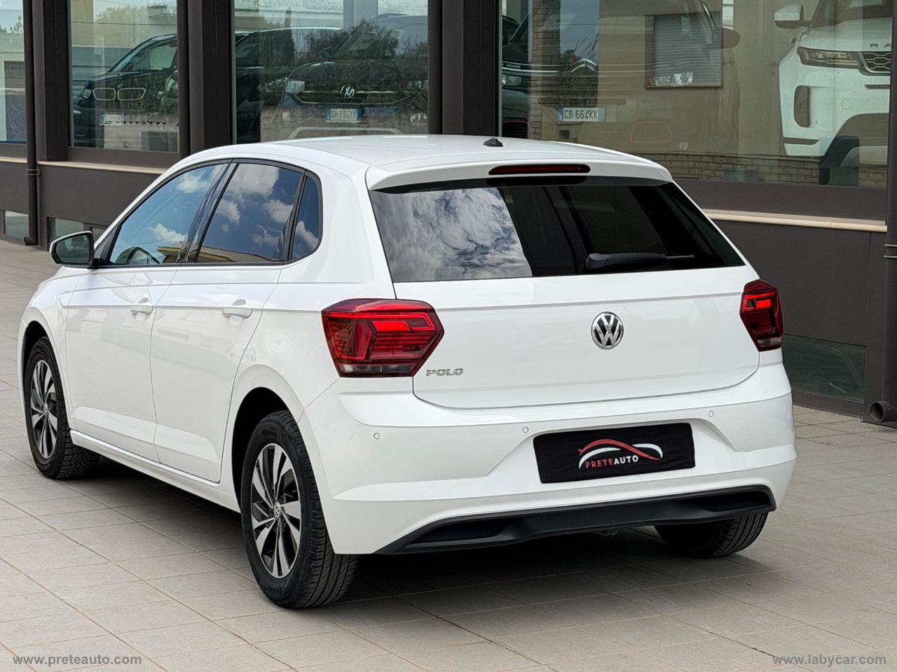 VOLKSWAGEN Polo 1.0 TSI 5p. Highline BMT