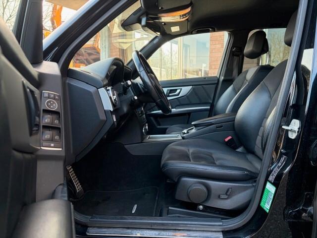 Mercedes-benz GLK 220 CDI 4Matic BlueEFFICIENCY Sport