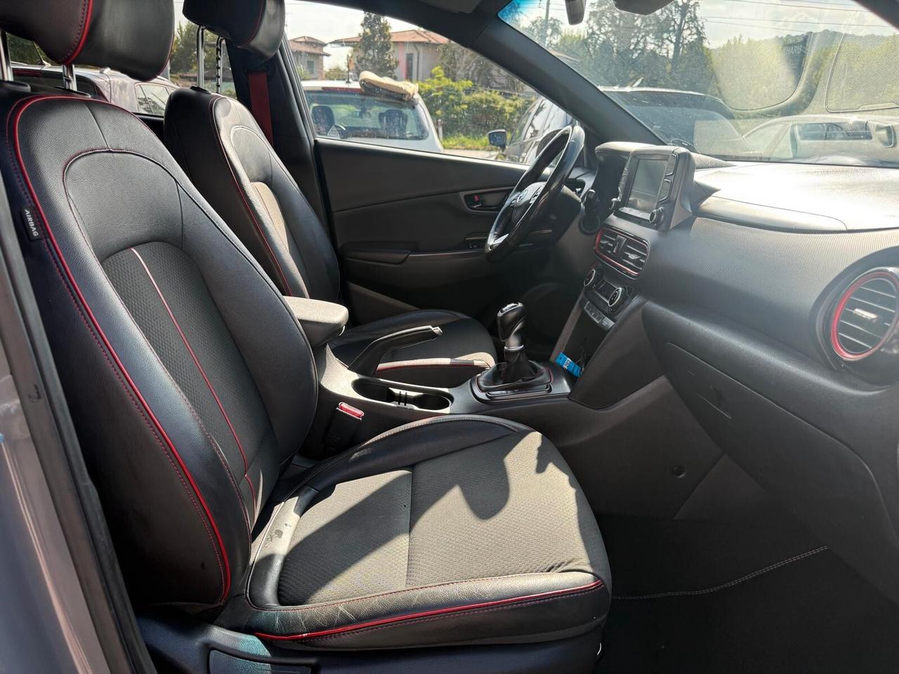 Hyundai Kona 1.6 CRDI 115 CV Style